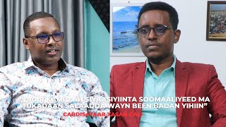 “Qaar kamid ah siyaasiyiinta Soomaaliyeed ma tukadaan salaadda wayn been badan yihiin”