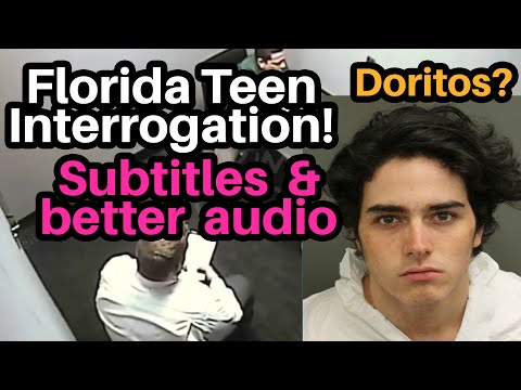 Confession of a Florida Teen obsessed with Youtube & Fortnite with Subtitles 🎪