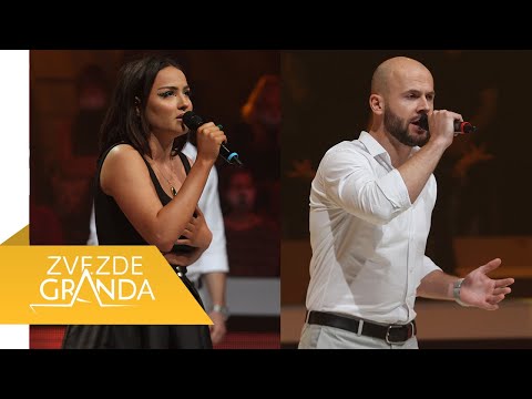 Julija Mihajlovic i Azmir Halilovic - Splet pesama - (live) - ZG - 20/21 - 05.12.20. EM 44