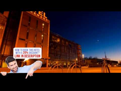 Promenade Hotel, Liepāja, Latvia, HD Review