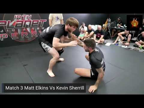 Mid South Classic 4 Matt Elkins vs Kevin Sherrill
