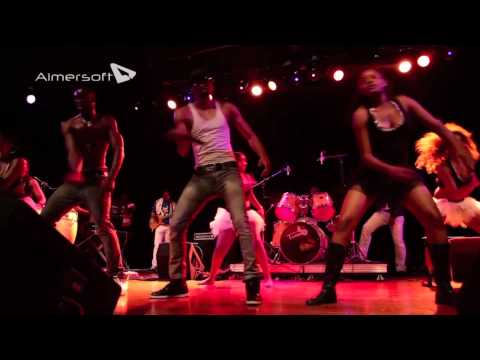 Lapiosh -  Afro Live (Concert)