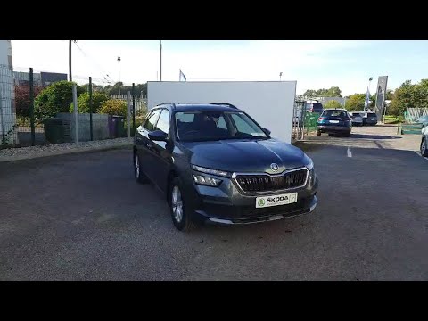 212LM65 - 2021 Skoda Kamiq AMBITION 1.0TSI 110HP DSG RefId: 398449