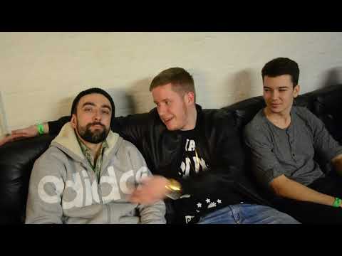 MC Smook Loser EP Shoutout - Maverick82BerlinTV [REUP]