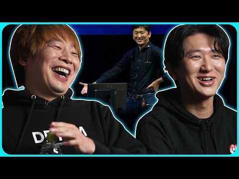 Fighting Game's Most Disrespectful Handshake | Rivals React