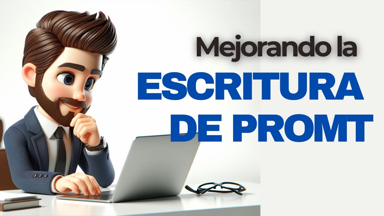 Cómo escribir mejores Prompts en Chat GPT y otras IA. Prompt engineering AI