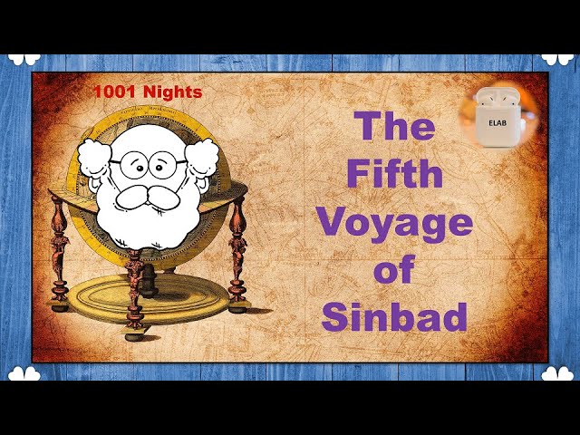 Vídeo relacionado con Fifth Voyage of Sindbad the Sailor (Arabian Nights Book 20) (English Edition)