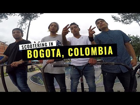 Xua Scooters | Bogota Colombia