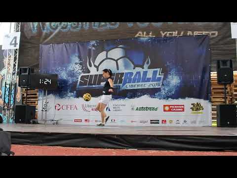 2015 Super Ball Qualification Round Kalina vs Marisa