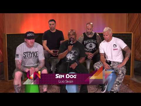 Sen Dog - Cypress Hill Member Created Rap Metal Group Named Powerflo | LatiNation