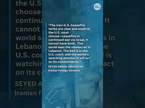 Netanyahu says ceasefire with Iran does not apply to Hezbollah