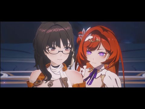 Honkai Impact 3rd Part 2 Cutscene edit | Waiting for Love