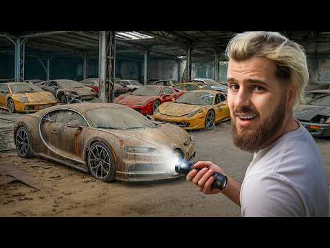 MERG SA-MI CUMPAR MASINA ABANDONATA (Dubaiweek Ep. 2)