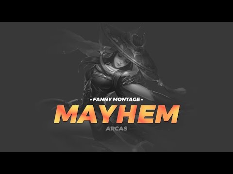 Fanny Mayhem Montage !! Insane Cable !?