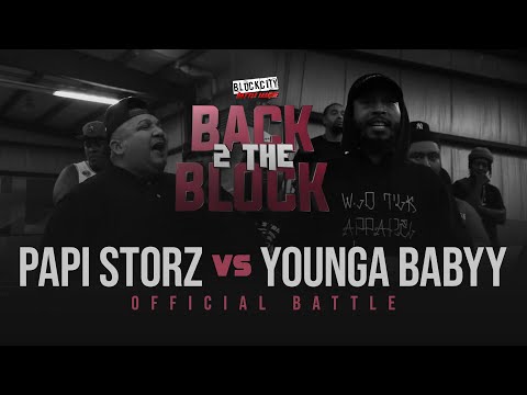 Papi Storz vs Younga Babyy