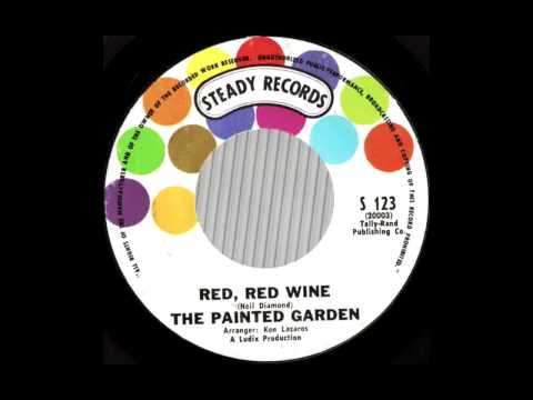 The Painted Garden - Red Red Wine (Neil Diamond Cover)