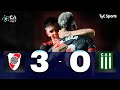 River 3 - 0 Excursionistas | Copa Argentina 2024 | 32avos de final