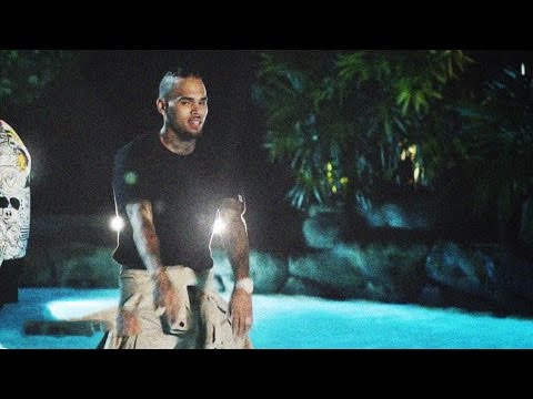 Videoclip de Calypso — Chris Brown