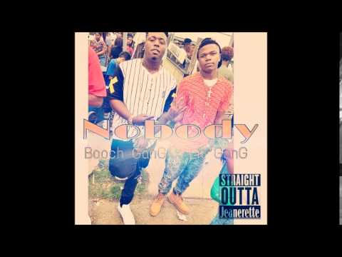 Lit Mark & Boochi - Nobody (2015)