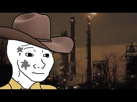 The Idiot but you're breathing refinery for self-respect and a steady cheque