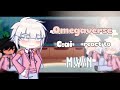 Omegaverse C Ai React To M Y N Part 1 2 0 8X Speed