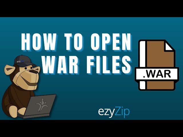 How to Open WAR Files Online (Simple Guide)