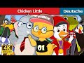 Chicken Little In German GermanFairyTales