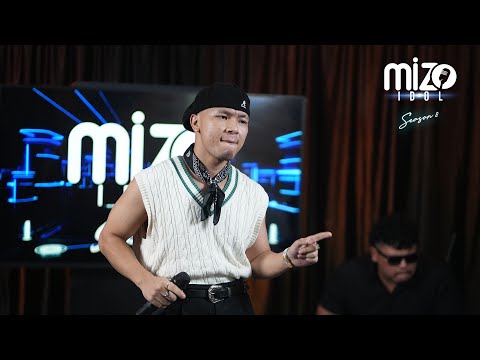 MIZO IDOL TOP 50 - C. LALRUATMAWIA, CHAWNGTE / NEW DELHI