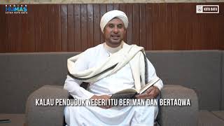 Download lagu HIMBAUAN HABIB JAMAL BIN TOHA BAAGIL DALAM MENYIKAPI WABAH CORONA (COVID-19) mp3 Download lagu HIMBAUAN HABIB JAMAL BIN TOHA BAAGIL DALAM MENYIKAPI WABAH CORONA (COVID-19) mp3