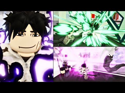 ALL NEW MOVE VARIANTS & EMOTES + SECRET ACHIEVEMENT.. (Jujutsu Shenanigans UPDATE)