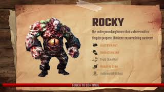 //MISSION 60 ZOMBIE HUNTER//ROCKY VERY DENGEROUS ZOMBIE//MISSION COMPLETED//