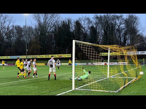 ALCIDES stoomt ook door tegen GORECHT | Onze Club | RTV Drenthe