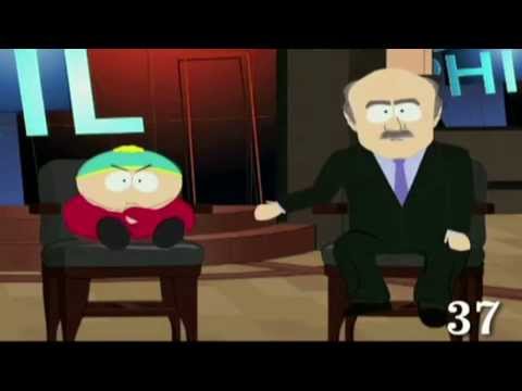 South Park Trey and Matt Real Voices Swearing
