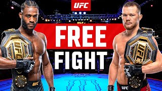 Aljamain Sterling vs Petr Yan 2 | FREE FIGHT | UFC 280
