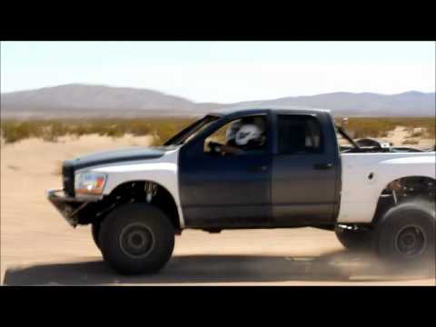 Carli Suspension Race Truck