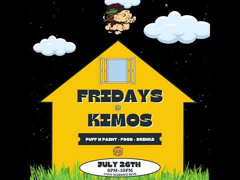 Friday’s At Kimos