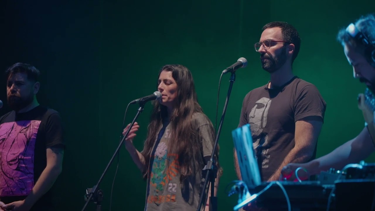 Poesía Sónica PM Festival