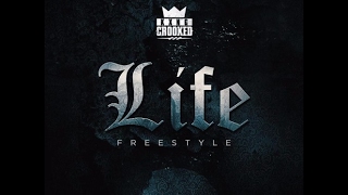 KXNG CROOKED - Life (Freestyle)