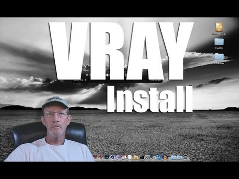 comment installer vray c4d