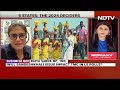 Lok Sabha Elections 2024 | Trinamool Rajya Sabha MP Sushmita Dev: BJP Not Ahead In Bengal - Video