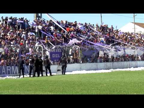 08/04/12 Villa Dálmine 1 - UAI Urquiza 0