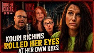 Why Did Kouri Richins Roll Her Eyes at Her Own Kids?