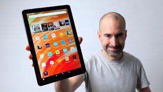 Amazon Fire HD 10 (2024) Review | Best Budget Tablet?