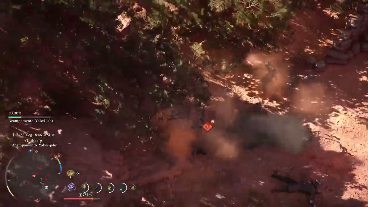 Isometric camera combat in Crimson Desert is dope! - YouTube