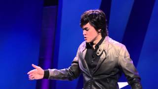 Joseph Prince - Experience Abundant Life When You Feed On Jesus - 28 Apr 2013