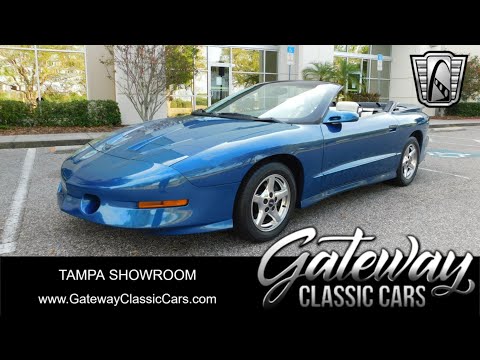 1997 Pontiac Firebird (CC-1880582) for sale in O'Fallon, Illinois