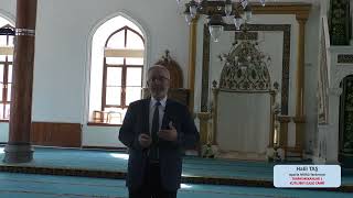 Tarihi Mekanlar Kutlubey (Ulu) Camii