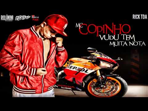 MC COPINHO - VUDU TEM MUITA NOTA (DJS ELPIDIO & MIBI)