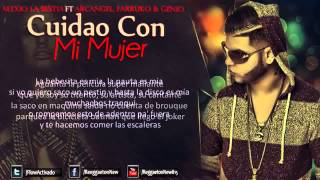 Cuidao Con Mi Mujer -Alexio La Bestia, Farruko....