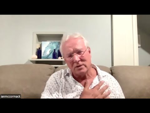 Pronounced Dead for 20 Minutes - What He Saw and How it Changed His Life Forever Ian McCormack